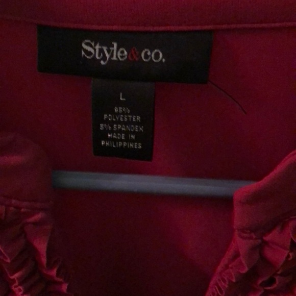 Pink blouse - Picture 2 of 4